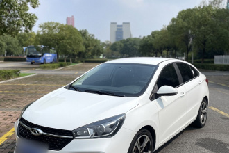 奇瑞 艾瑞泽5 2019款 改款PRO 1.5L CVT青春版 国VI