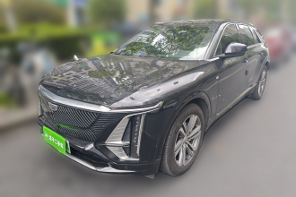 凯迪拉克 IQ锐歌 2024款 后驱标准续航豪华版