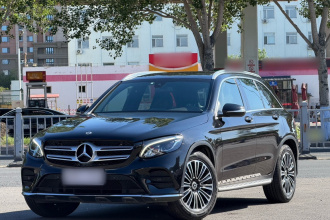 奔驰GLC 2017款 GLC 260 4MATIC 动感型