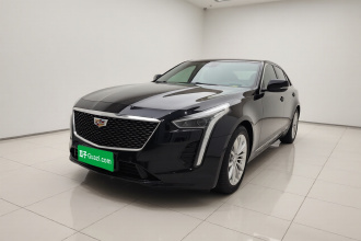 凯迪拉克CT6 2019款 28T 精英型