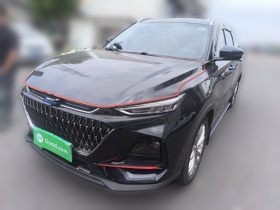 长安欧尚X7 PLUS 2022款 1.5T 蓝鲸版自动尊贵型 7座