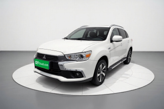 三菱 劲炫ASX 2016款 1.6L 手动两驱先锋版