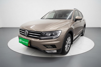 大众 途观L 2017款 330TSI 自动两驱风尚版