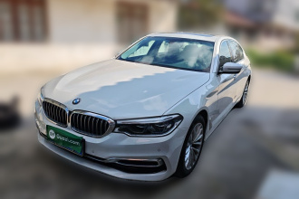 宝马5系 2020款 530Li 领先型 豪华套装
