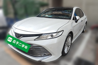 丰田 凯美瑞 2019款 改款 2.5G 豪华版