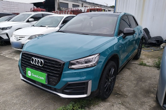 奥迪Q2L 2021款 35 TFSI 进取动感型