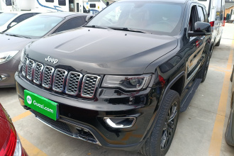 Jeep 大切诺基(进口) 2017款 3.0L 精英导航版