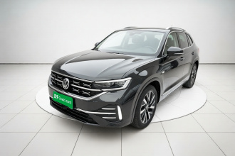 大众 探岳 2024款 380TSI 四驱R-Line高能版