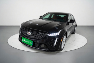 凯迪拉克CT5 2022款 28T 豪华型（标准版）