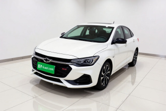 雪佛兰 科鲁泽 2020款 轻混 RS 330T 自动痛快版
