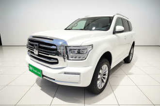 坦克500新能源 2023款 Hi4-T
