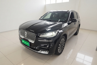 林肯 飞行家 2021款 3.0T V6 四驱尊雅版