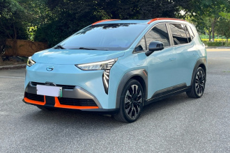 埃安 AION Y 2021款 70 科技活力版