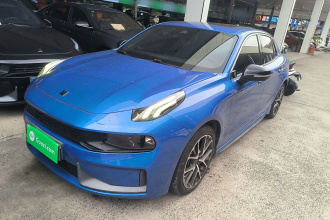 领克03 2020款 1.5TD DCT劲Pro版