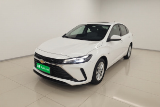 雪佛兰 科鲁泽 2024款 1.5L 双离合悦享版