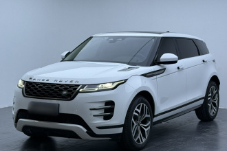 路虎 揽胜极光 2021款 极光L 249PS R-Dynamic S 性能版