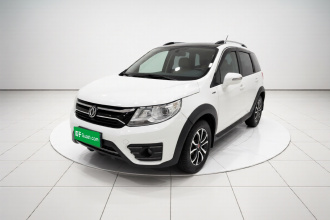 东风风行 景逸X3 2016款 1.5L 豪华型