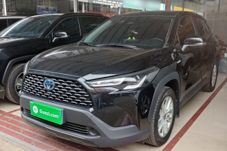 丰田 卡罗拉锐放 2023款 双擎 2.0L 先锋版