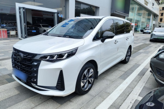广汽传祺 传祺M6 2021款 PRO 270T 自动尊享版