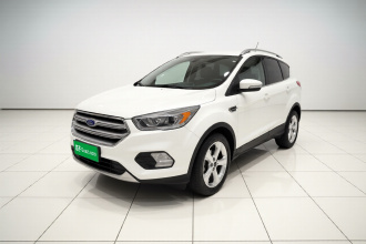 福特 翼虎 2018款 EcoBoost 180 两驱铂翼型