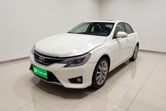 丰田 锐志 2013款 2.5V 尚锐版