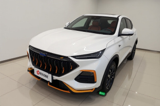 长安欧尚X5 2022款 运动版 1.5T DCT旋风冲锋
