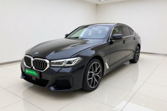 宝马5系 2023款 改款 530Li 尊享型 M运动套装