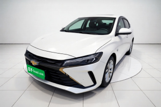 雪佛兰 科鲁泽 2023款 1.5L 双离合悦享版