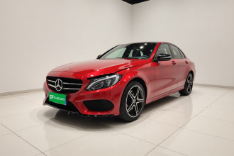 奔驰C级 2018款 C 200 成就特别版