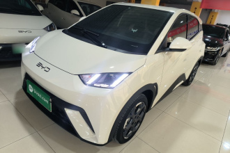 比亚迪 海鸥 2025款 305km 自由版