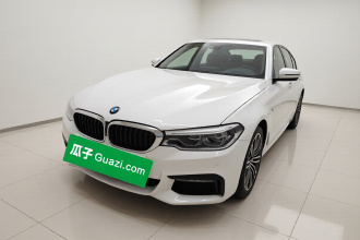 宝马5系 2018款 改款 530Li 尊享型 M运动套装