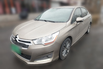 雪铁龙C4L 2014款 1.8L 智驱版 自动劲智型