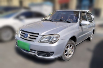 一汽 夏利 2012款 N3 1.0L 三厢实用型