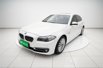 宝马5系 2017款 525Li 豪华设计套装