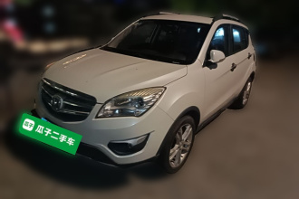长安CS35 2015款 1.6L 手动豪华型 国IV