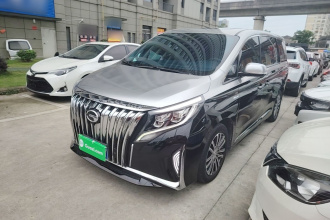 广汽传祺 传祺M8 2021款 领秀系列 390T 尊贵版