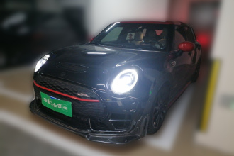 MINI JCW CLUBMAN 2022款 2.0T JOHN COOPER WORKS ALL-IN
