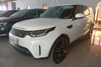 路虎 发现 2017款 3.0 SC V6 S