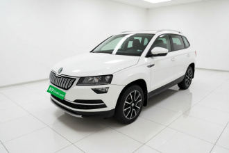 斯柯达 柯珞克 2018款 TSI280 豪华版 国VI