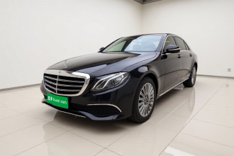 奔驰E级 2020款 改款 E 300 L 时尚型