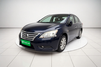 日产 轩逸 2014款 1.6XV CVT尊享版