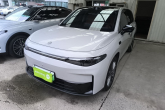 零跑汽车 零跑C10 2026款 605激光雷达版