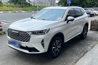 哈弗H6 2022款 第三代 1.5T 自动两驱Pro