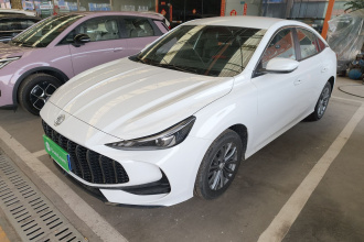 名爵 MG5 2026款 180DVVT 全球抢先版