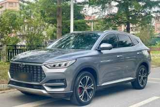 比亚迪 宋PLUS 2020款 1.5T 自动尊贵型