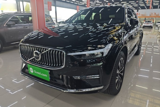 沃尔沃XC60 2023款 B5 四驱智远豪华版