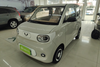 五菱汽车 宏光MINIEV 2024款 第三代 215km 青春版