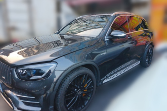 奔驰GLC AMG 2020款 AMG GLC 43 4MATIC