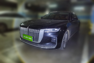 红旗H9 2020款 2.0T 智联旗享版