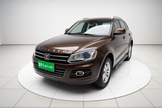 众泰T600 2015款 1.5T 手动精英型